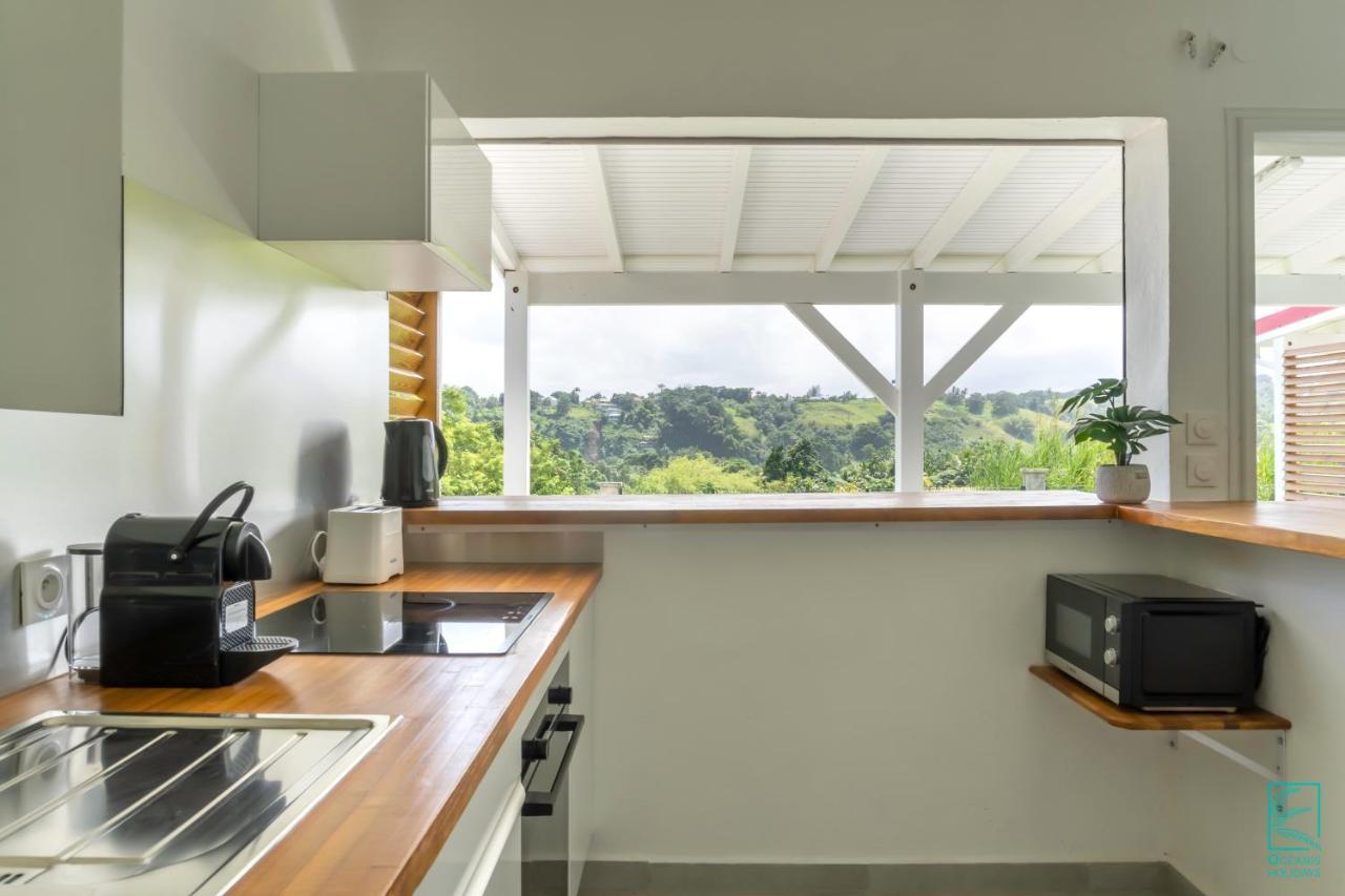 Superbe Appartement Avec Terrasse Vue Nature - Julyan House Пети-Бург Екстериор снимка