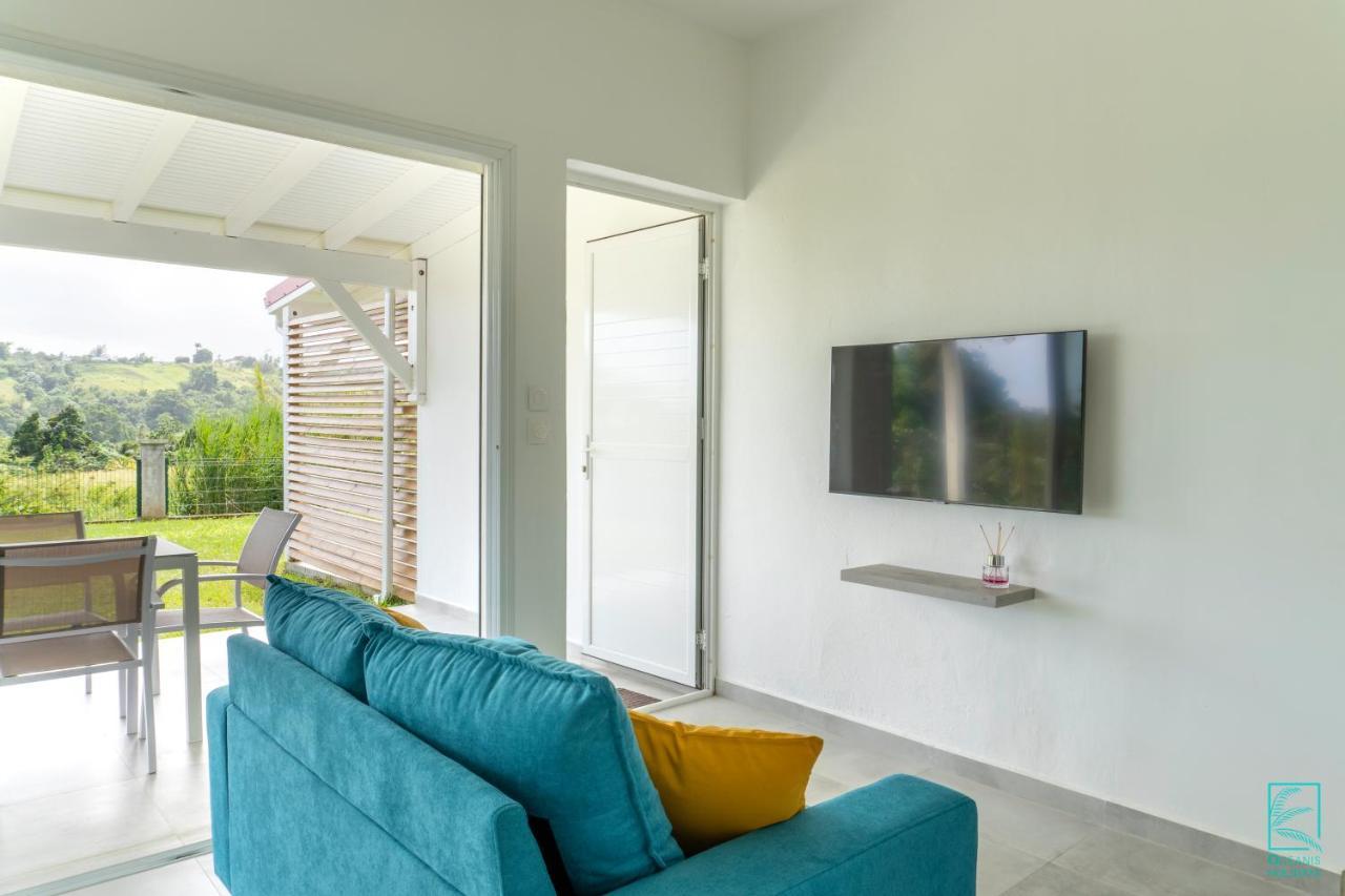 Superbe Appartement Avec Terrasse Vue Nature - Julyan House Пети-Бург Екстериор снимка