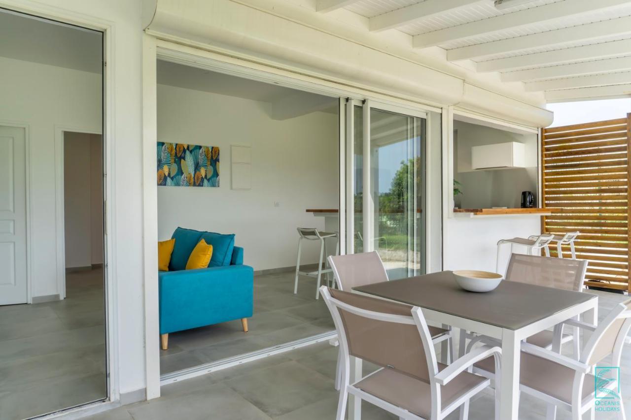 Superbe Appartement Avec Terrasse Vue Nature - Julyan House Пети-Бург Екстериор снимка