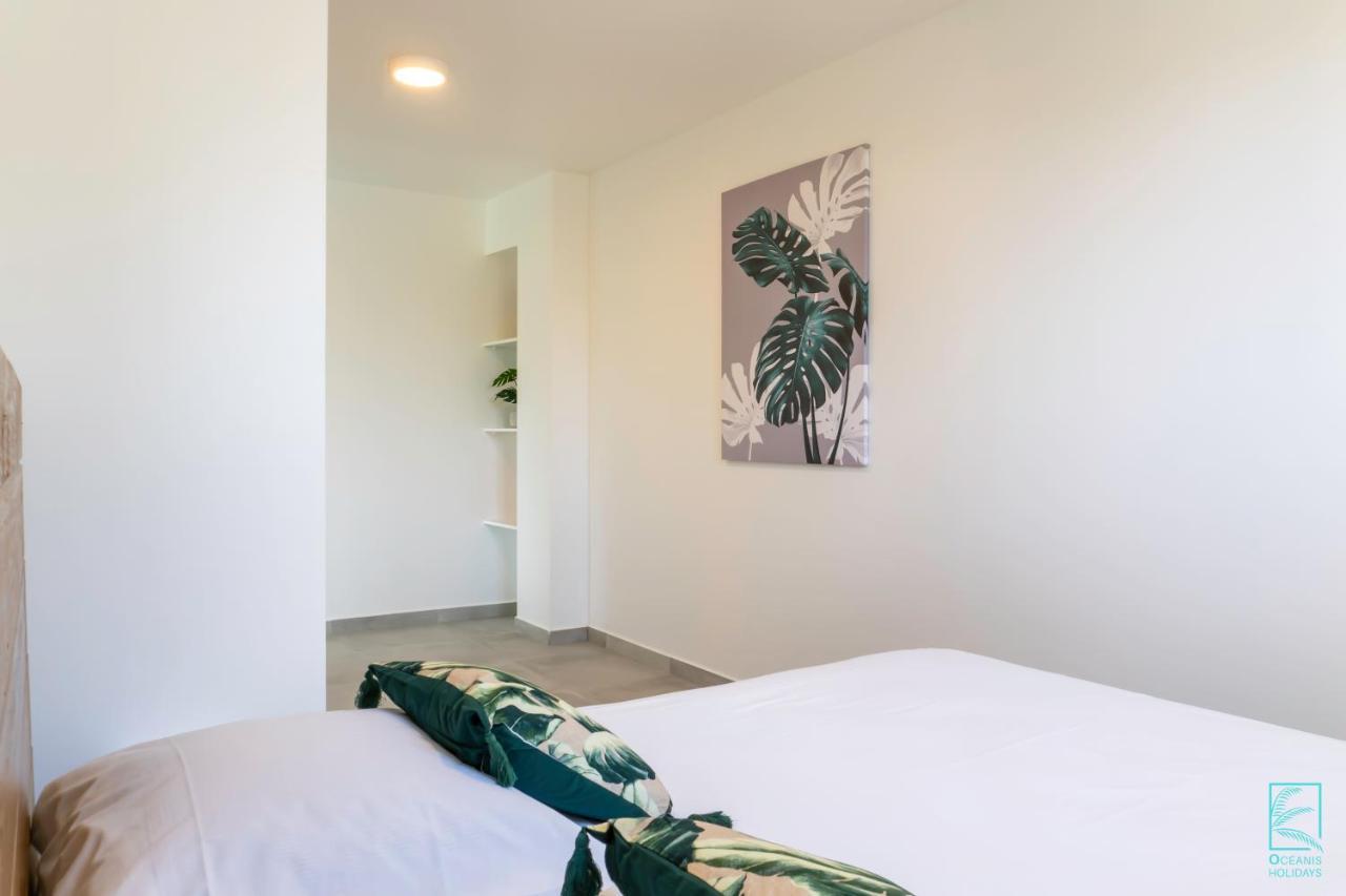 Superbe Appartement Avec Terrasse Vue Nature - Julyan House Пети-Бург Екстериор снимка