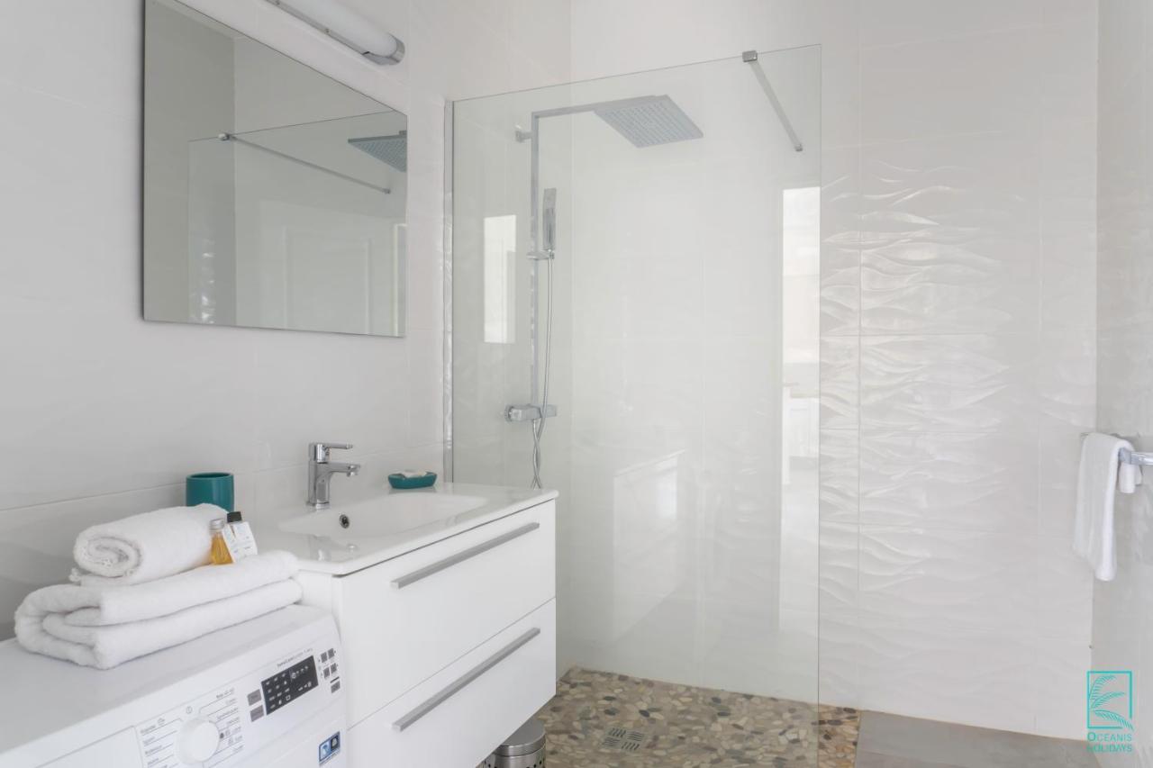 Superbe Appartement Avec Terrasse Vue Nature - Julyan House Пети-Бург Екстериор снимка