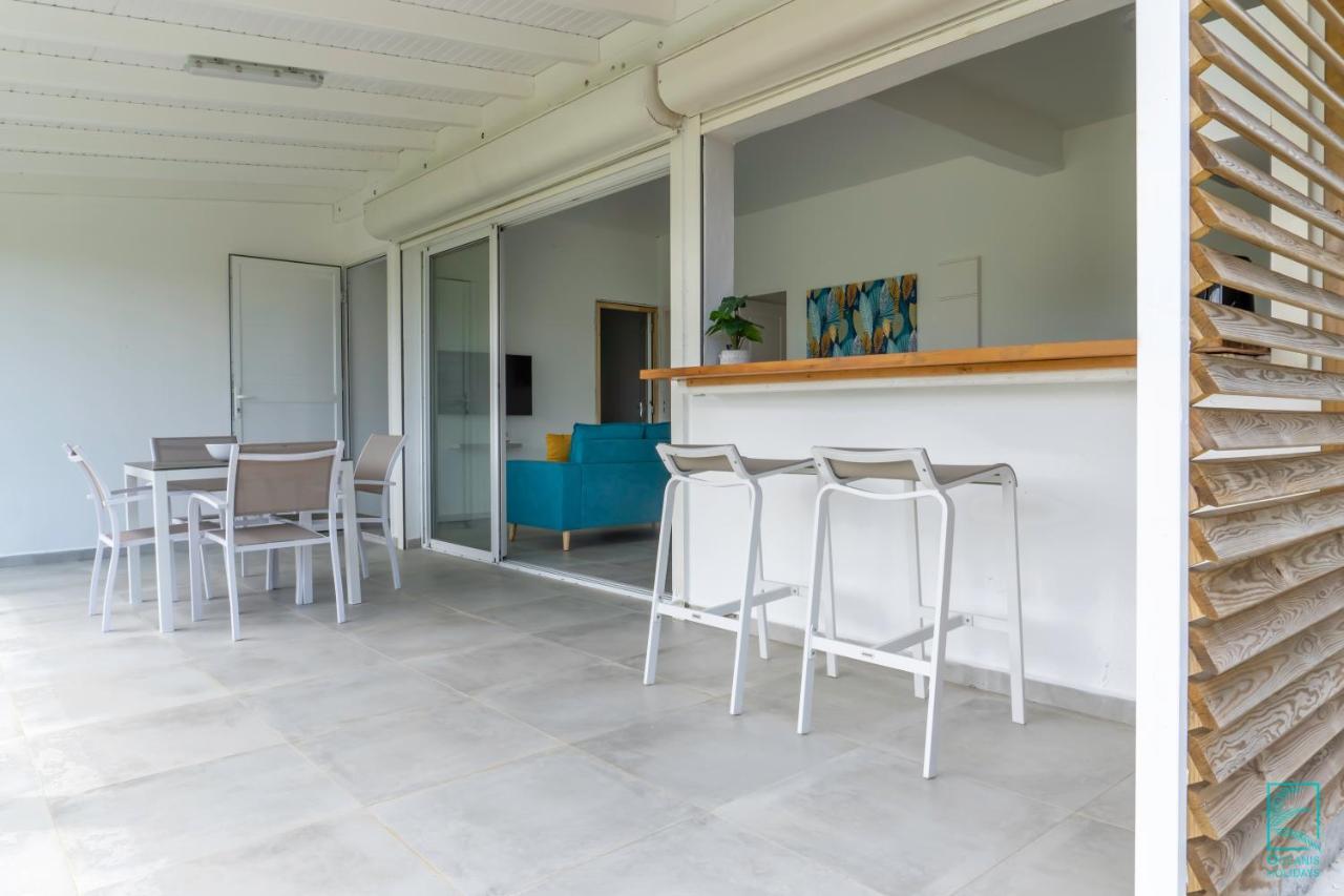 Superbe Appartement Avec Terrasse Vue Nature - Julyan House Пети-Бург Екстериор снимка